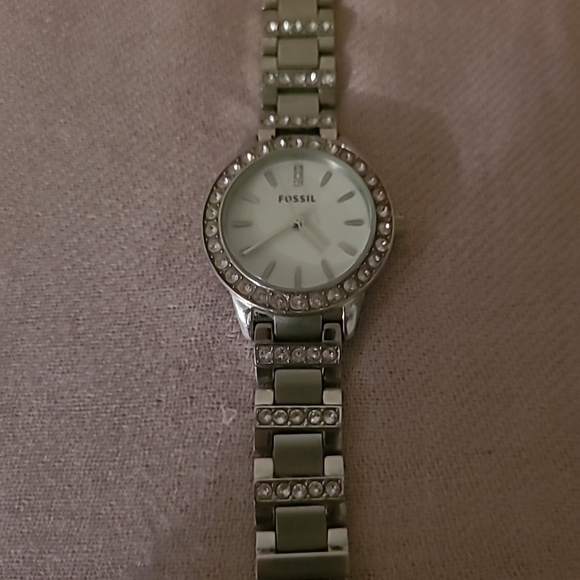 Fossil Women's Quartz Wrist Watch ES2362 Jesse 6 3/4" - Picture 5 of 5